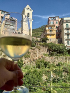 Willy's apartment, Manarola